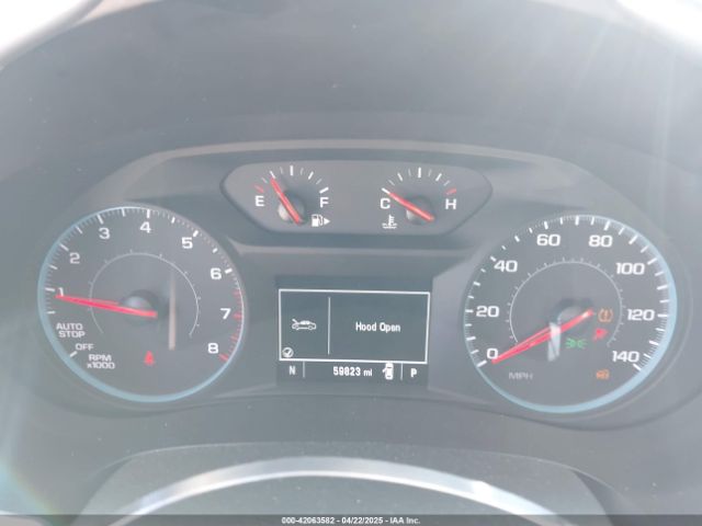 1G1ZB5ST2LF098965 Chevrolet Malibu Fwd Ls
