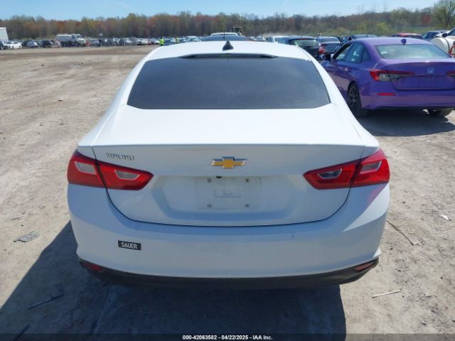 1G1ZB5ST2LF098965 Chevrolet Malibu Fwd Ls