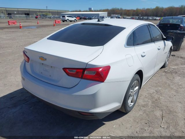 1G1ZB5ST2LF098965 Chevrolet Malibu Fwd Ls