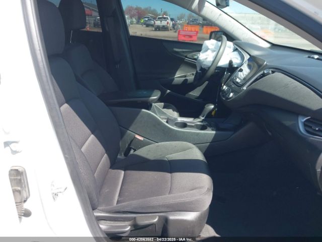 1G1ZB5ST2LF098965 Chevrolet Malibu Fwd Ls