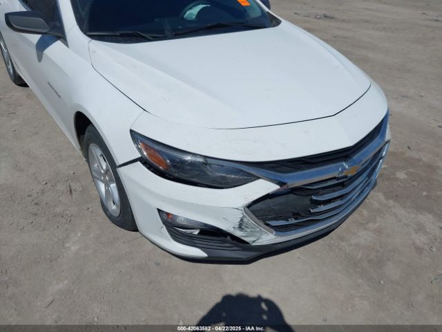 1G1ZB5ST2LF098965 Chevrolet Malibu Fwd Ls