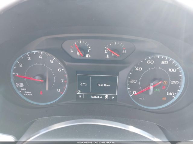 1G1ZB5ST2LF098965 Chevrolet Malibu Fwd Ls