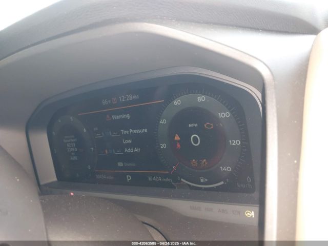 JN8BT3DD5PW308839 Nissan Rogue Platinum Intelligent Awd