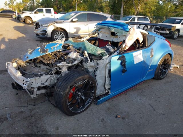 2020 NISSAN 370Z JN1AZ4EH8LM823405 Photo 1