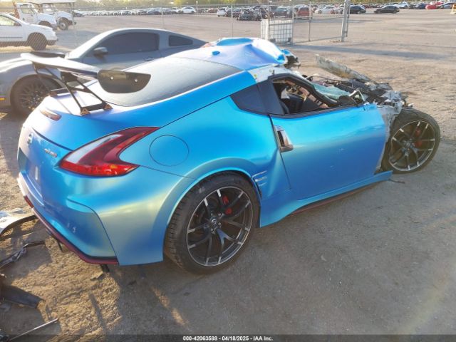 2020 NISSAN 370Z JN1AZ4EH8LM823405 Photo 3