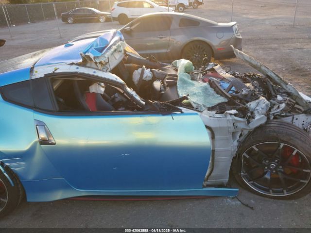 2020 NISSAN 370Z JN1AZ4EH8LM823405 Photo 5