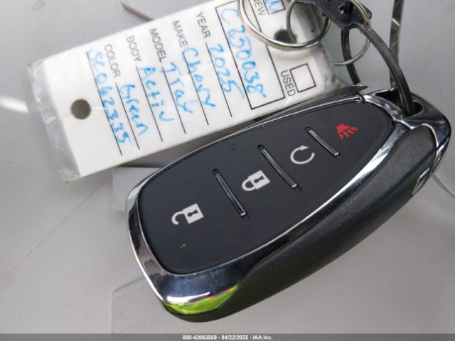 KL77LKEP1SC062335 Chevrolet lbp
