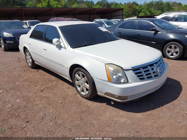 2006 CADILLAC DTS 1G6KD57Y36U116528 Photo 0