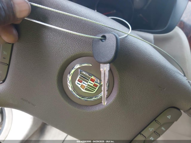2006 CADILLAC DTS 1G6KD57Y36U116528 Photo 10