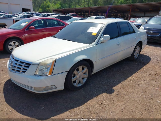 2006 CADILLAC DTS 1G6KD57Y36U116528 Photo 1