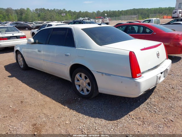 2006 CADILLAC DTS 1G6KD57Y36U116528 Photo 2
