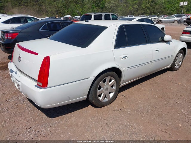 2006 CADILLAC DTS 1G6KD57Y36U116528 Photo 3