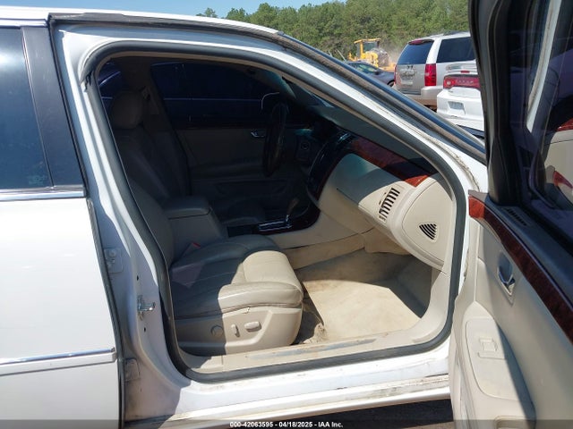 2006 CADILLAC DTS 1G6KD57Y36U116528 Photo 4
