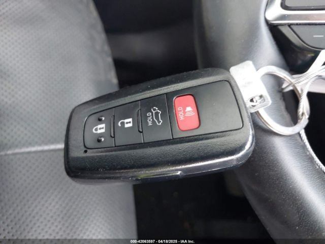 5TDFZRAH4LS024733 Toyota Highlander Platinum