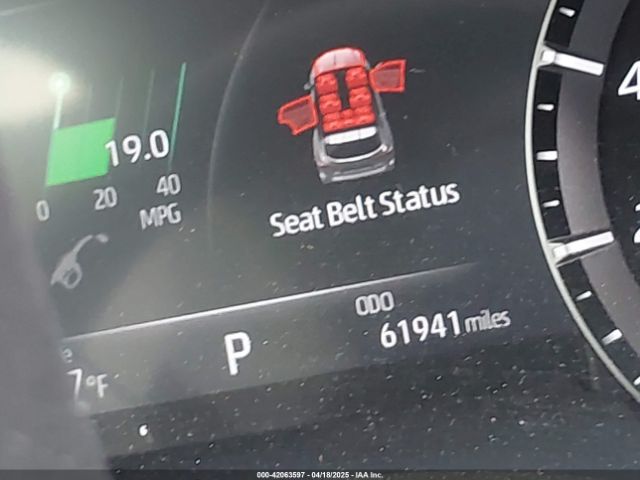 5TDFZRAH4LS024733 Toyota Highlander Platinum