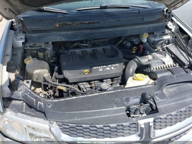3C4PDCAB0ET284437 Dodge Journey American Value Pkg
