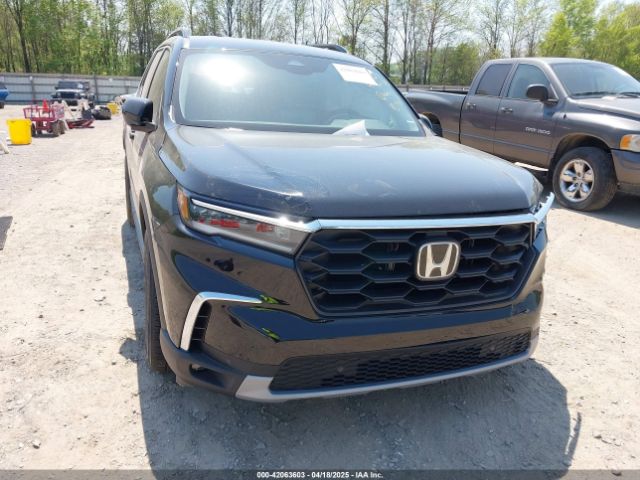 5FNYG2H43SB023987 Honda Pilot Ex-l