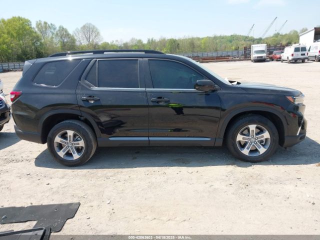 5FNYG2H43SB023987 Honda Pilot Ex-l