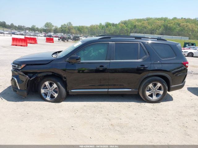 5FNYG2H43SB023987 Honda Pilot Ex-l