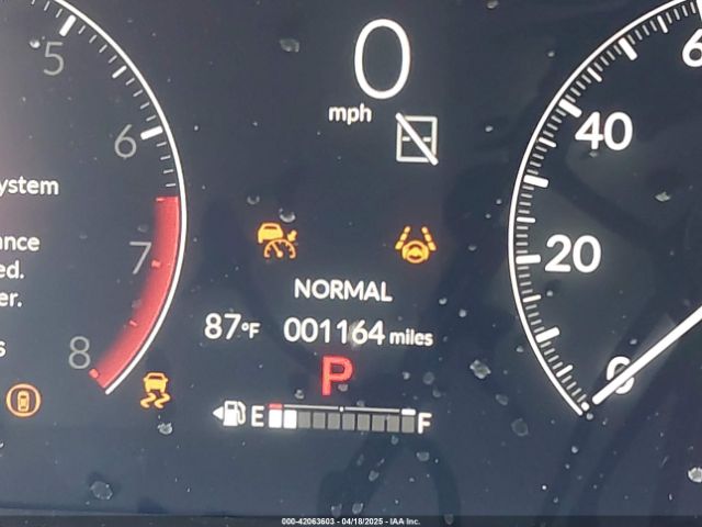 5FNYG2H43SB023987 Honda Pilot Ex-l