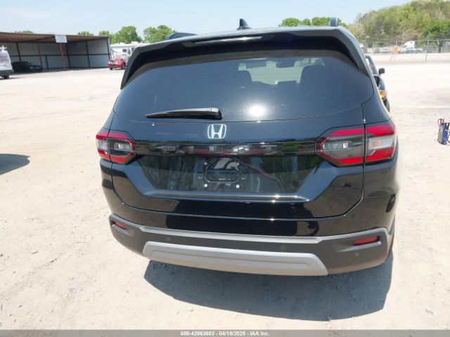 5FNYG2H43SB023987 Honda Pilot Ex-l