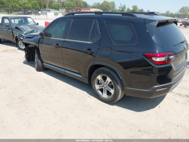 5FNYG2H43SB023987 Honda Pilot Ex-l