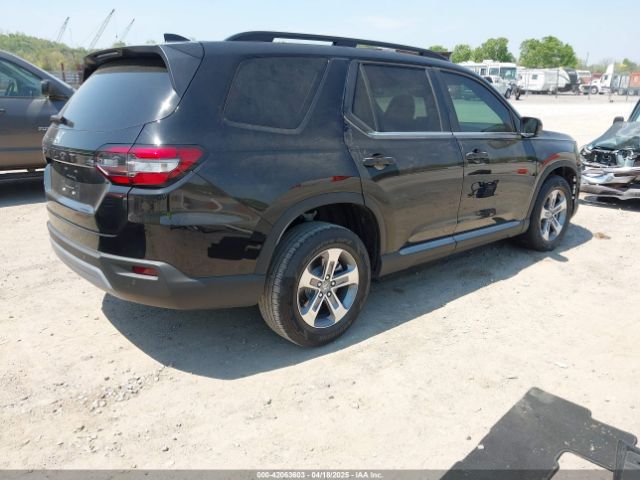 5FNYG2H43SB023987 Honda Pilot Ex-l
