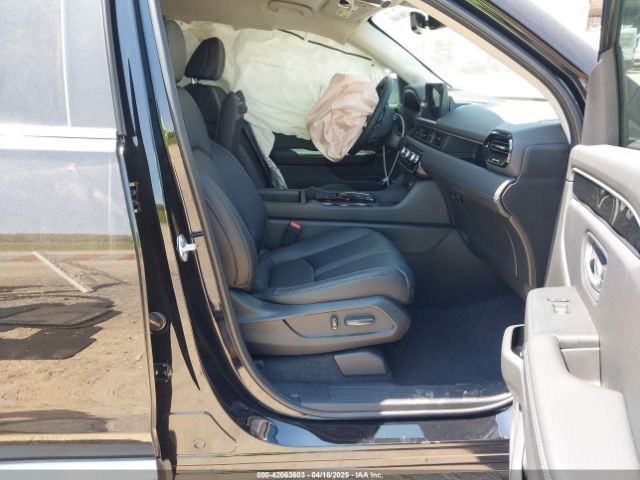 5FNYG2H43SB023987 Honda Pilot Ex-l