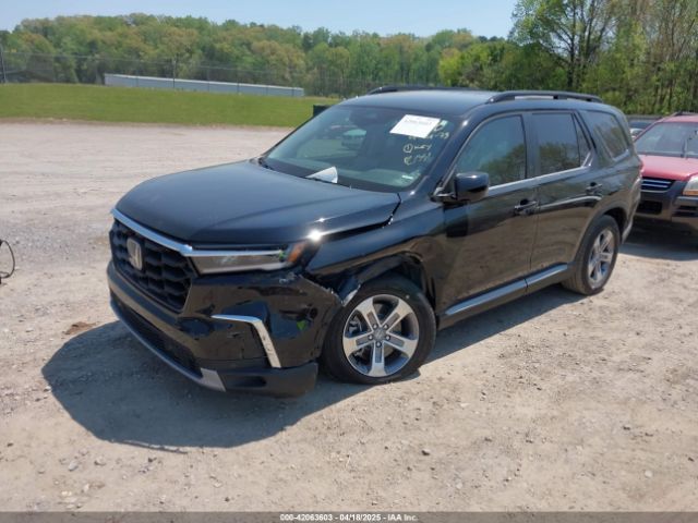 5FNYG2H43SB023987 Honda Pilot Ex-l