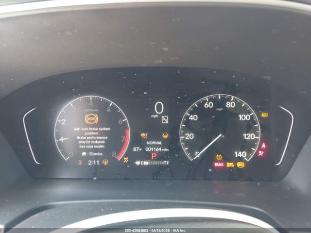 5FNYG2H43SB023987 Honda Pilot Ex-l