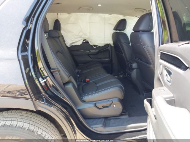 5FNYG2H43SB023987 Honda Pilot Ex-l