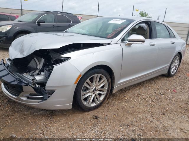 3LN6L2G90GR631161 Lincoln MKZ