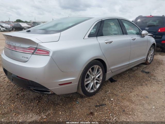 3LN6L2G90GR631161 Lincoln MKZ