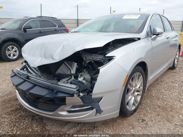 3LN6L2G90GR631161 Lincoln MKZ
