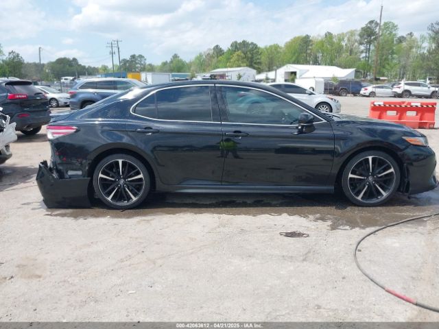 4T1B61HK0JU050082 Toyota CAMRY XSE