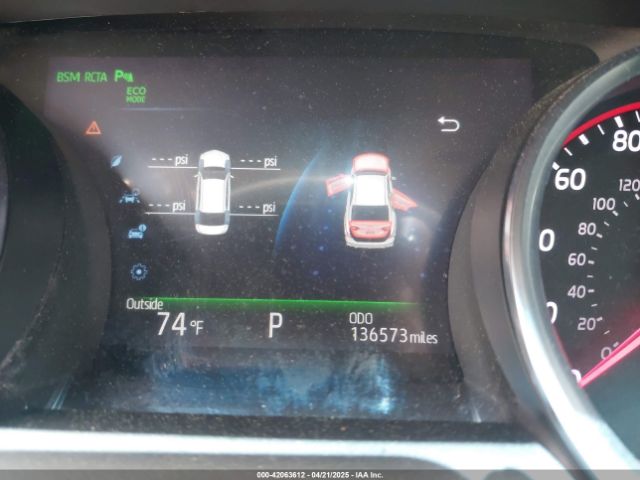 4T1B61HK0JU050082 Toyota CAMRY XSE