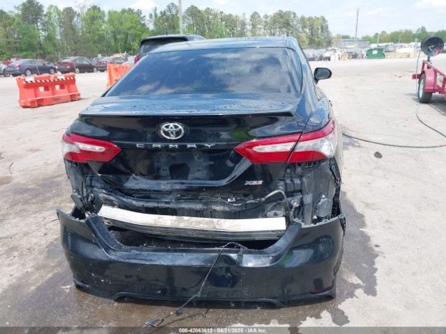 4T1B61HK0JU050082 Toyota CAMRY XSE