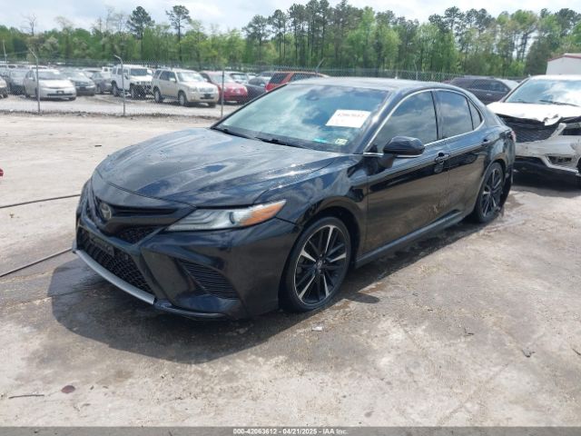 4T1B61HK0JU050082 Toyota CAMRY XSE