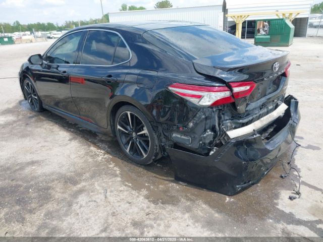 4T1B61HK0JU050082 Toyota CAMRY XSE