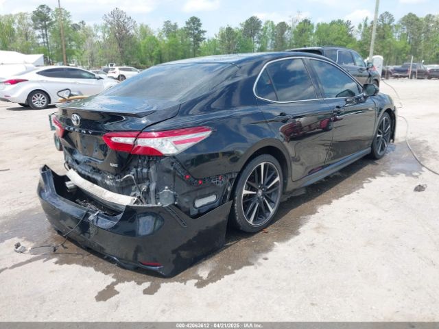 4T1B61HK0JU050082 Toyota CAMRY XSE