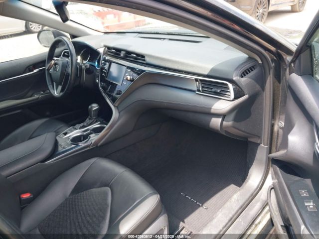 4T1B61HK0JU050082 Toyota CAMRY XSE