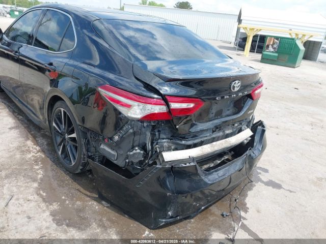 4T1B61HK0JU050082 Toyota CAMRY XSE