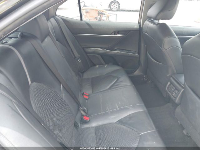 4T1B61HK0JU050082 Toyota CAMRY XSE