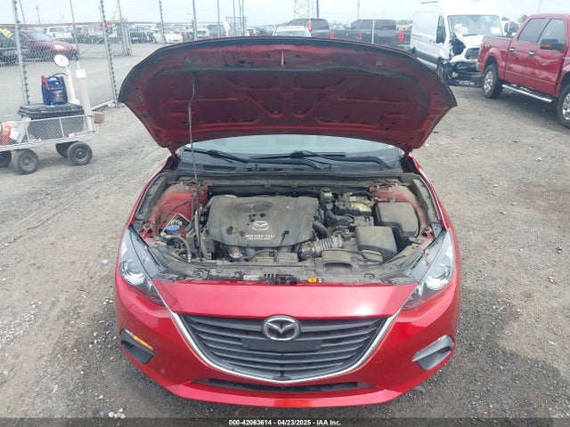 3MZBM1U73FM194360 Mazda Mazda3 I Sport
