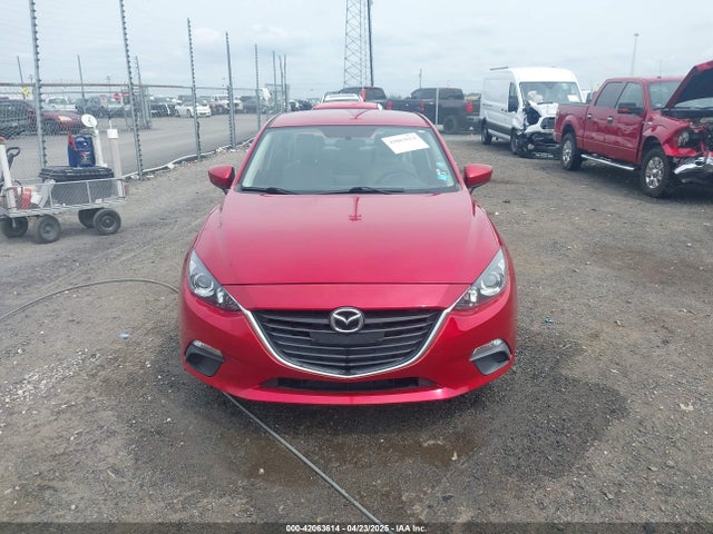 3MZBM1U73FM194360 Mazda Mazda3 I Sport