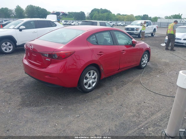 3MZBM1U73FM194360 Mazda Mazda3 I Sport