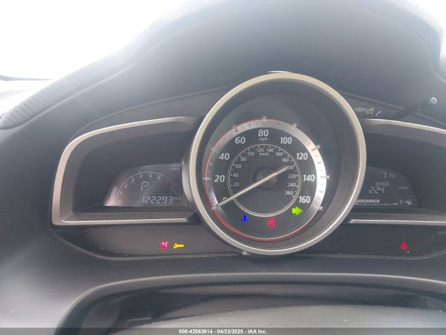 3MZBM1U73FM194360 Mazda Mazda3 I Sport