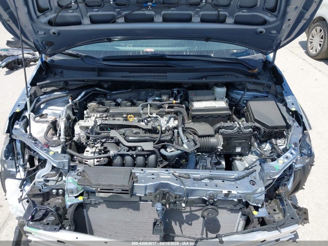 5YFB4MDE0RP090649 Toyota COROLLA LE