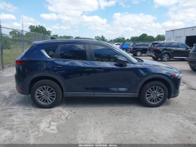 JM3KFACL0H0227615 Mazda Cx-5 Touring