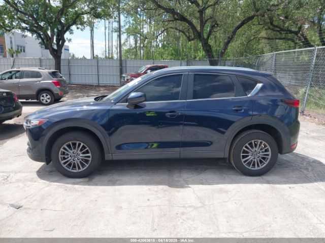 JM3KFACL0H0227615 Mazda Cx-5 Touring